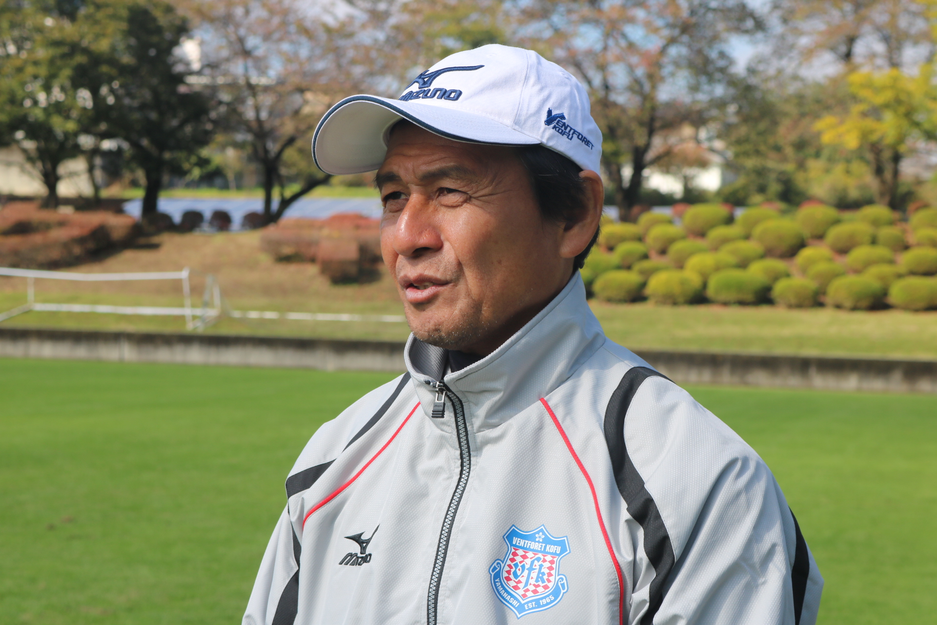 ヴァンフォーレ甲府へ応援メッセージを届けました 生活協同組合パルシステム山梨 生協 山梨 Coop