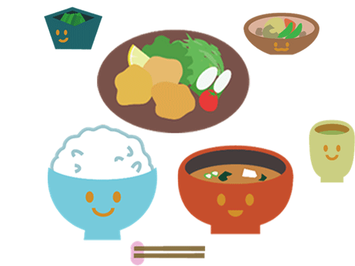 産直野菜と出し汁を使ってお父さんとお母さんにランチを作ろう！ @ 自宅 | 山梨県 | 日本
